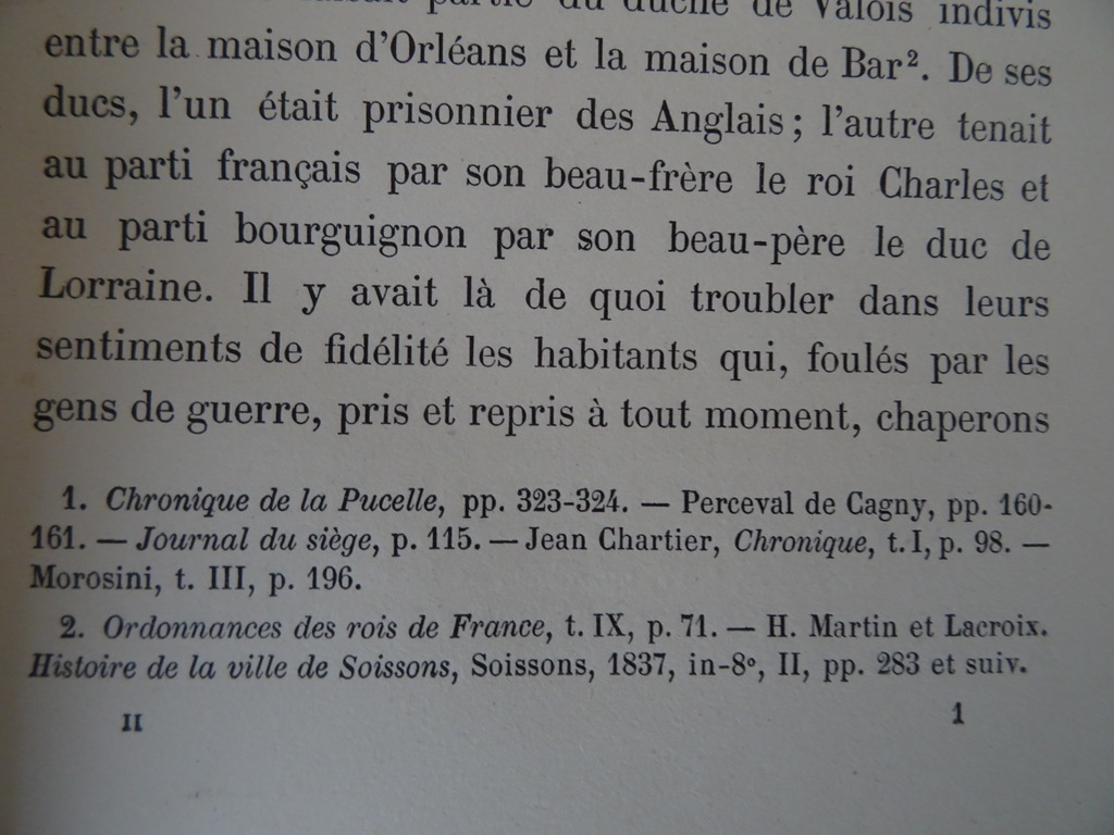Anatole France Vie de Jeanne D'Arc 1908 - Afbeelding 31