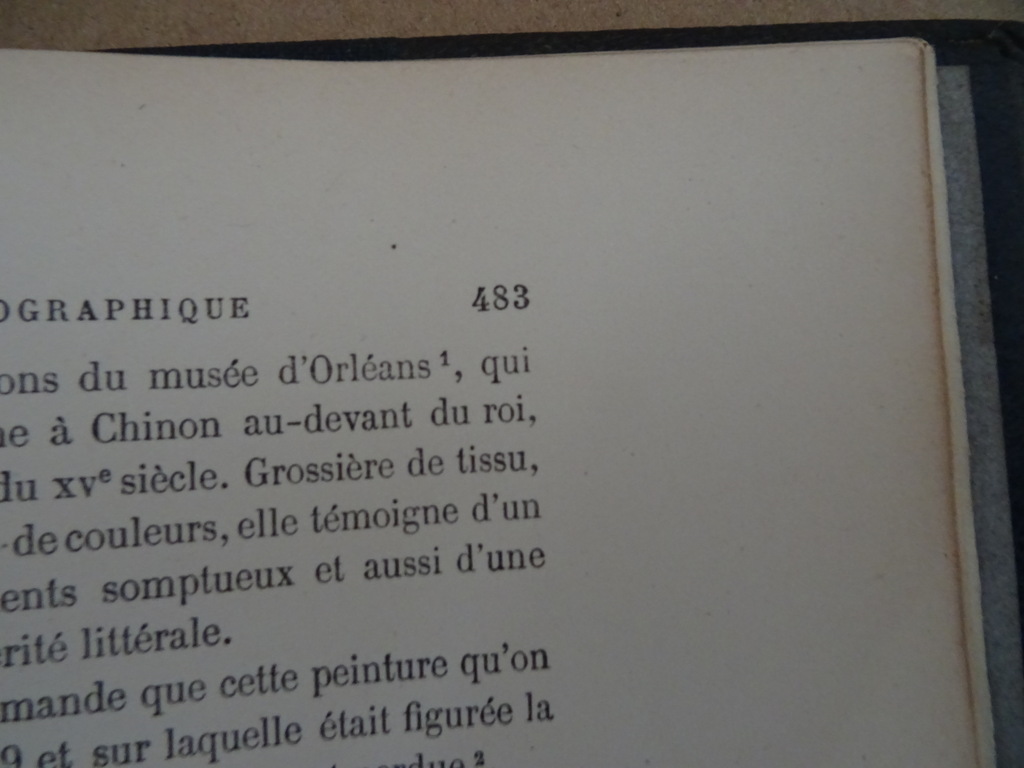 Anatole France Vie de Jeanne D'Arc 1908 - Afbeelding 34