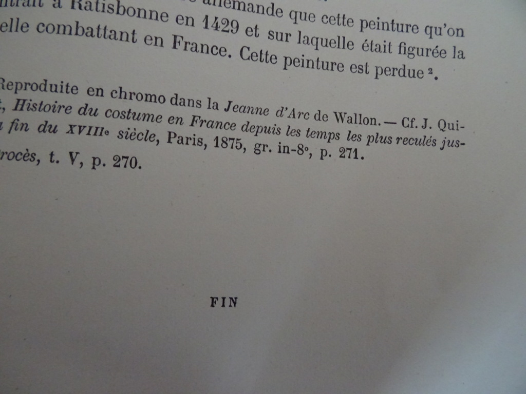 Anatole France Vie de Jeanne D'Arc 1908 - Afbeelding 35