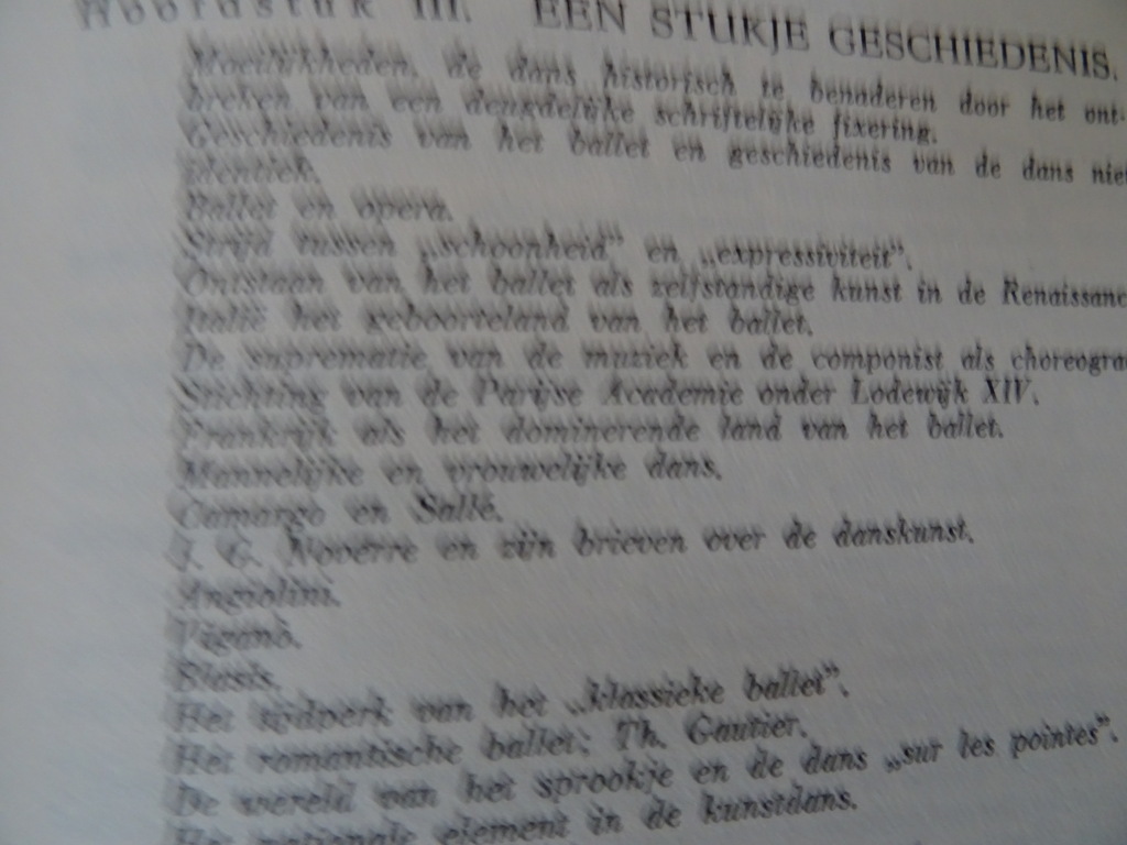 Norbert Loeser Het ballet - Afbeelding 10