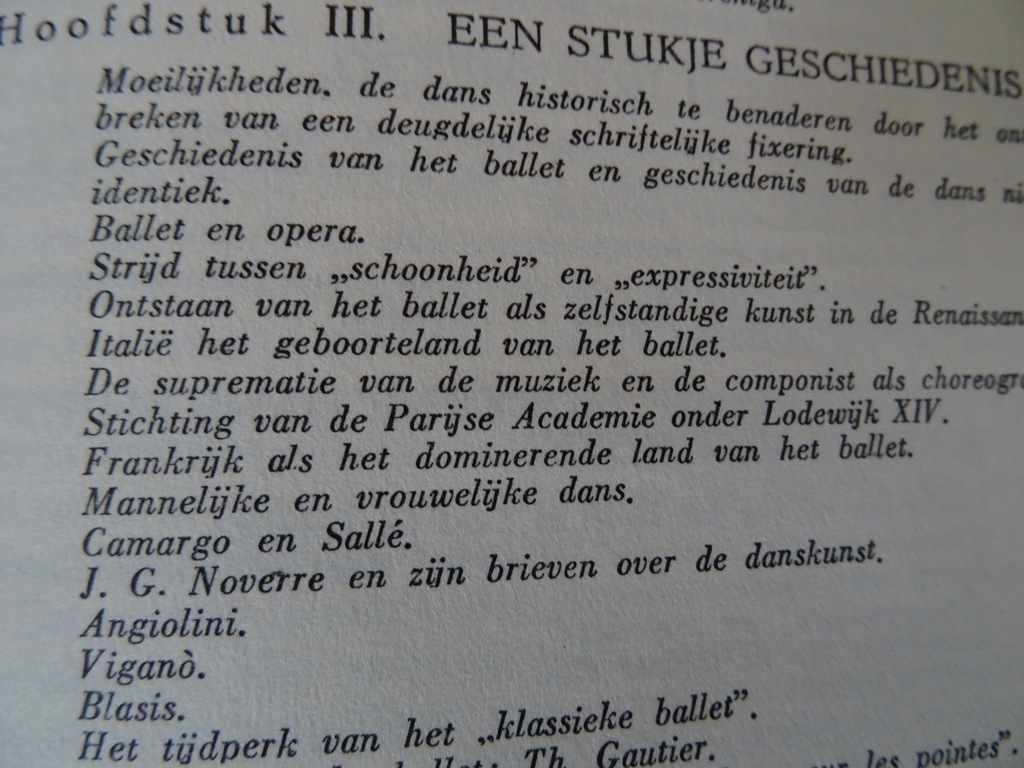 Norbert Loeser Het ballet - Afbeelding 11