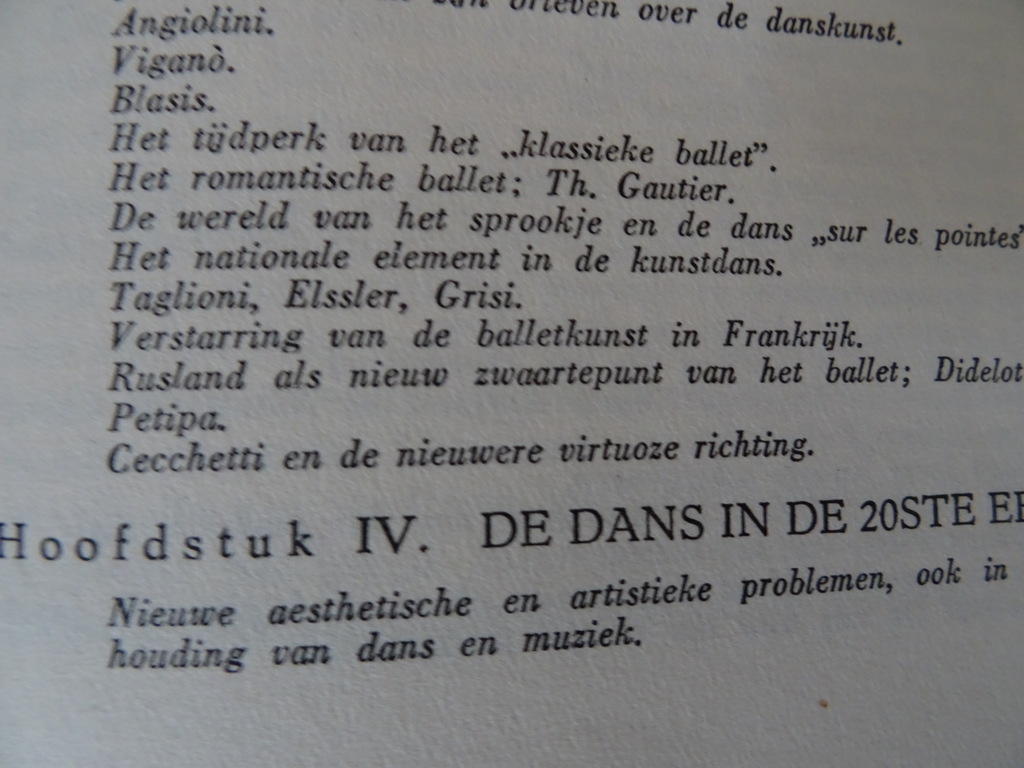 Norbert Loeser Het ballet - Afbeelding 12