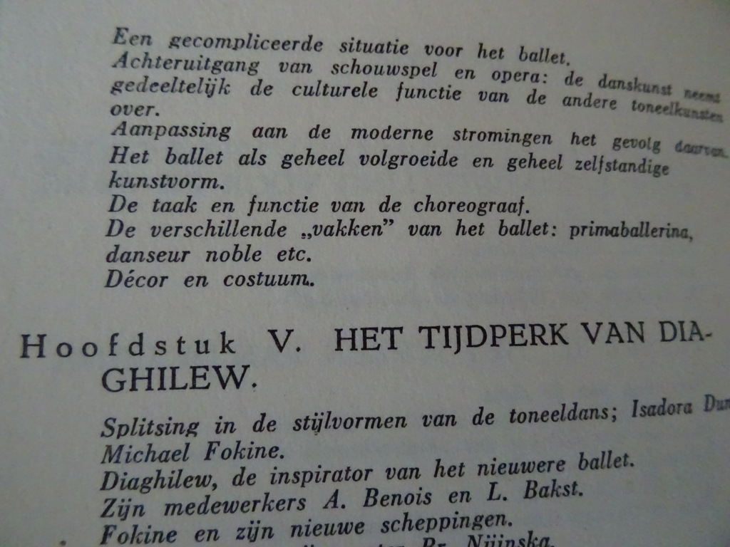 Norbert Loeser Het ballet - Afbeelding 13
