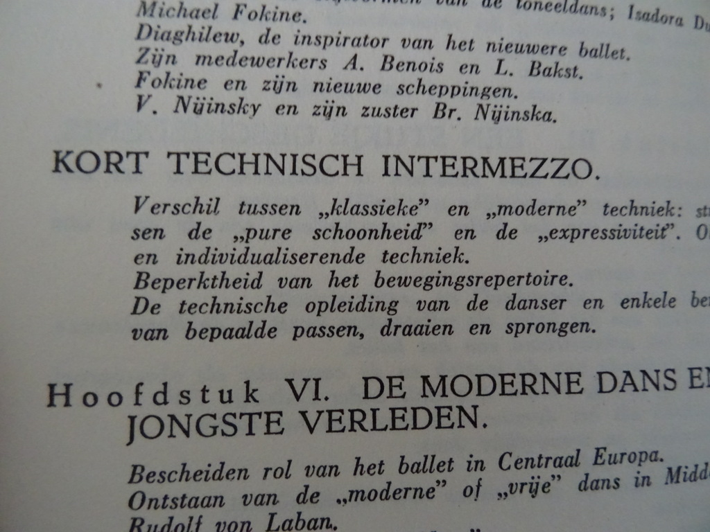 Norbert Loeser Het ballet - Afbeelding 14