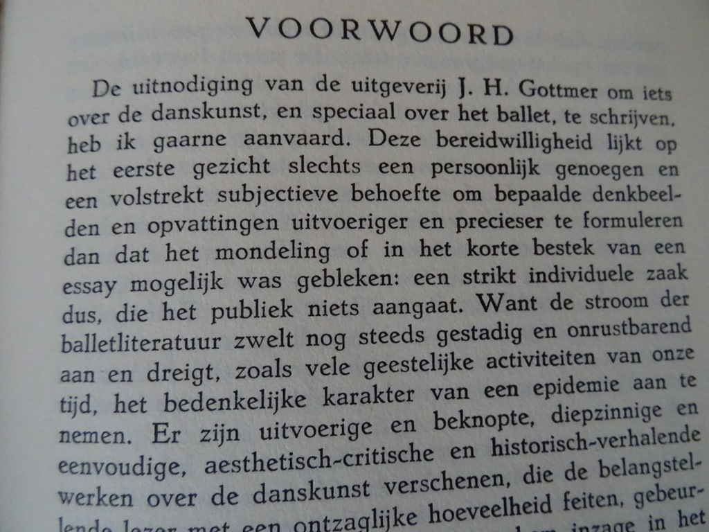 Norbert Loeser Het ballet - Afbeelding 16