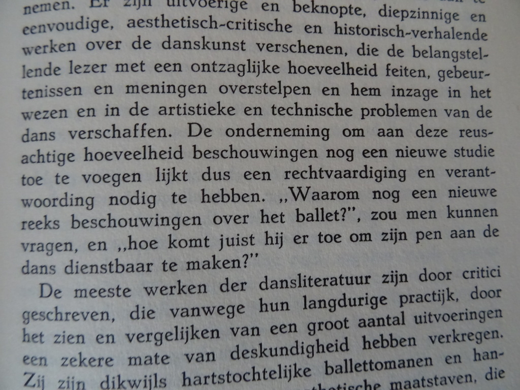 Norbert Loeser Het ballet - Afbeelding 17