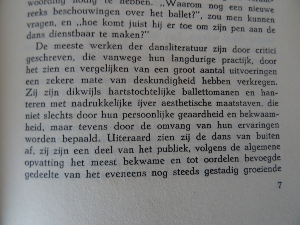 Norbert Loeser Het ballet - Afbeelding 18