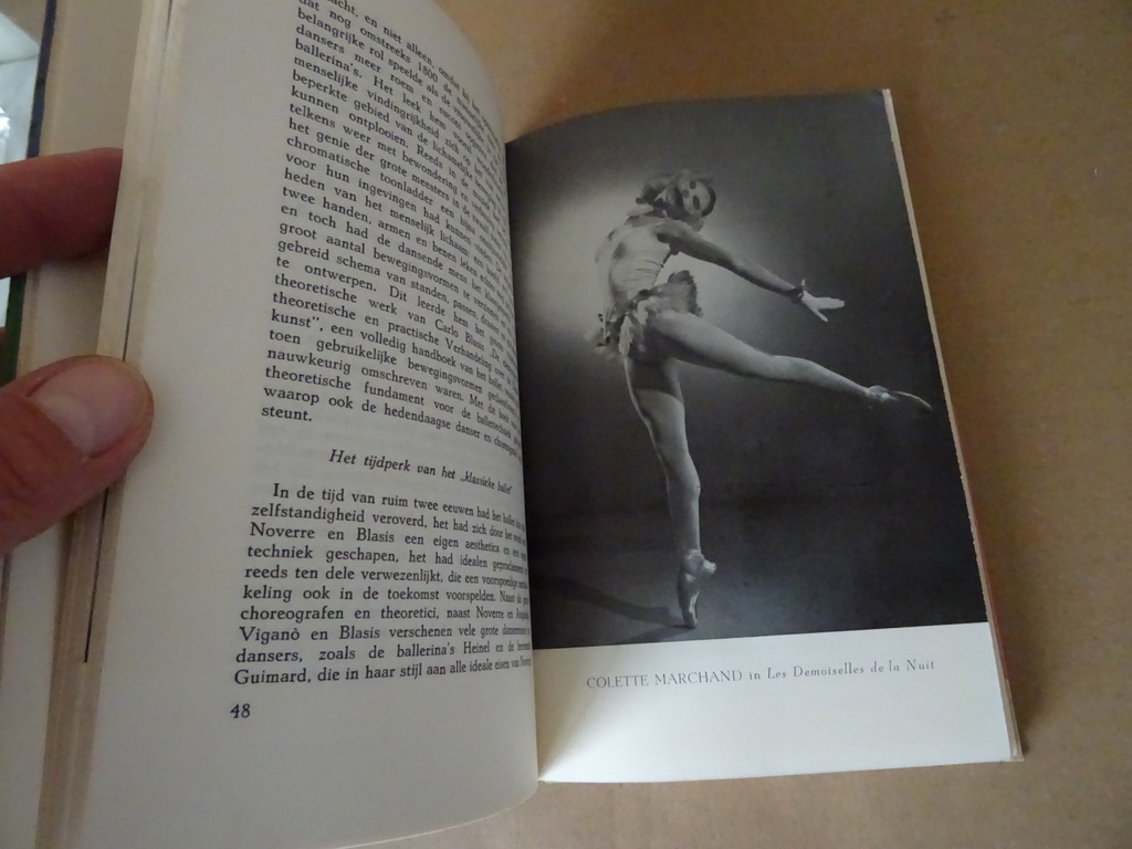 Norbert Loeser Het ballet - Afbeelding 19