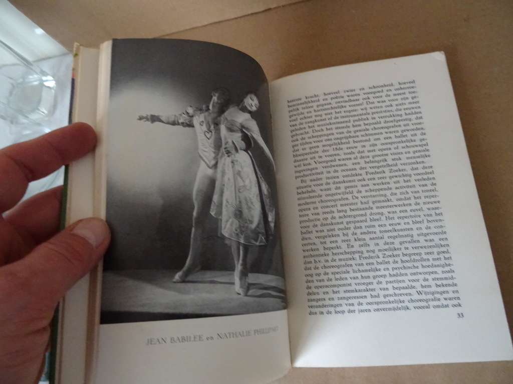Norbert Loeser Het ballet - Afbeelding 20