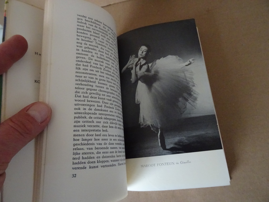 Norbert Loeser Het ballet - Afbeelding 21