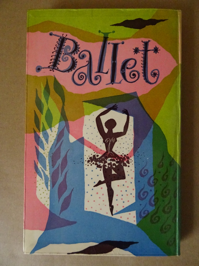 Norbert Loeser Het ballet - Afbeelding 24