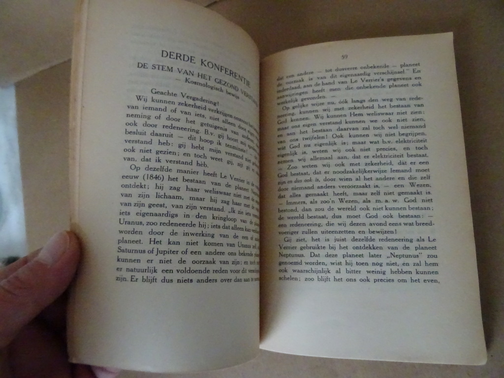 Het Godsbestaan Zes apologetische konferenties Het Godsbestaan Zes apologetische konferenties