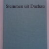 Dr. Frans Govers Stemmen uit Dachau