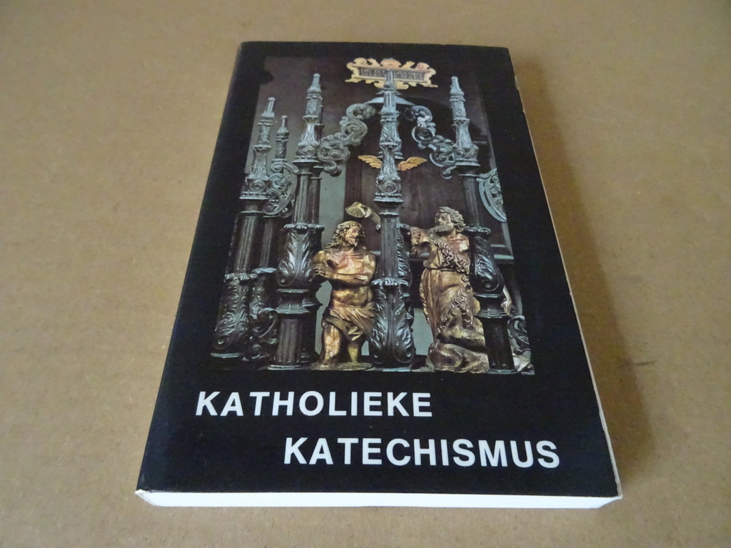 Anton Schraner Katholieke Katechismus - Afbeelding 2