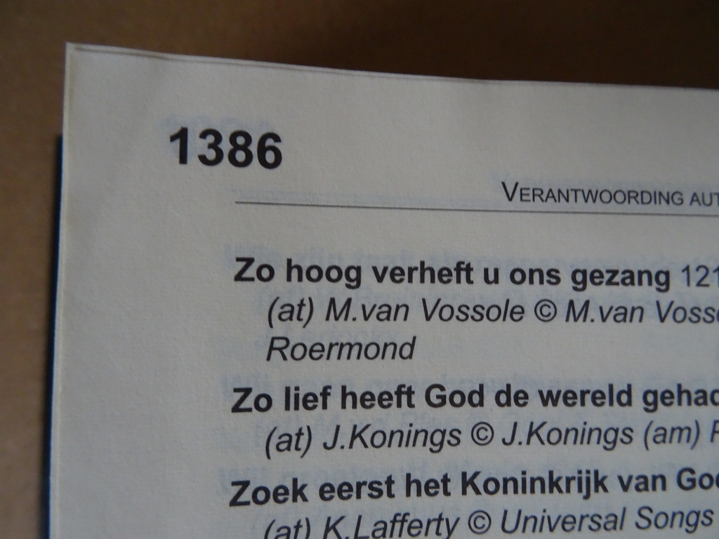 Laus Deo Gebeden vieringen gezangen - Afbeelding 18