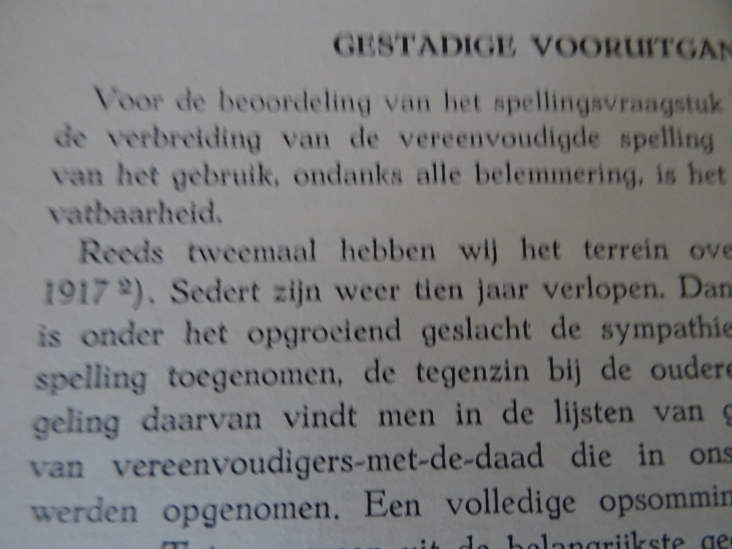 De verbreiding van de Vereenvoudigde Spelling - Afbeelding 7
