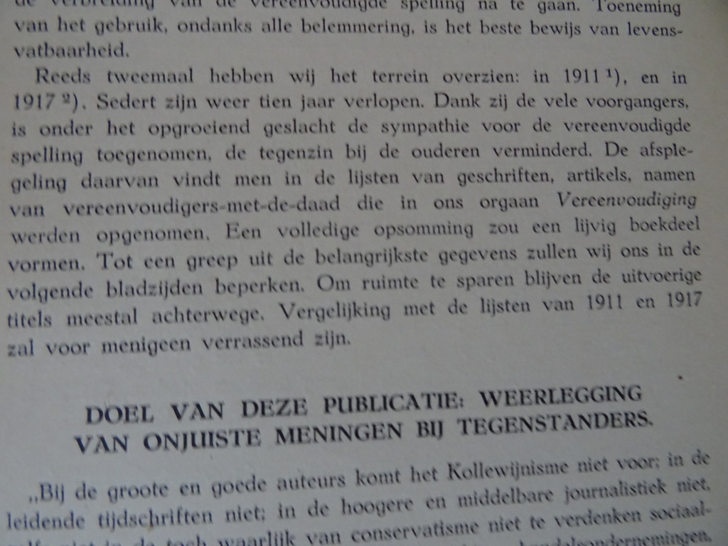 De verbreiding van de Vereenvoudigde Spelling - Afbeelding 9
