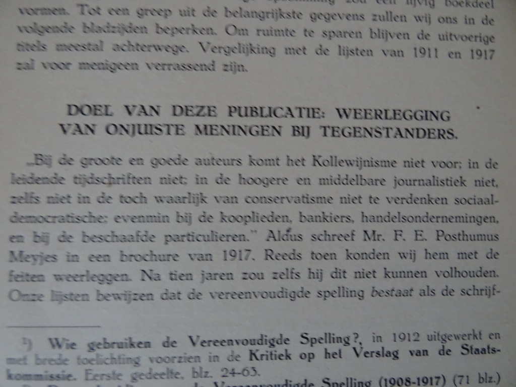 De verbreiding van de Vereenvoudigde Spelling - Afbeelding 10