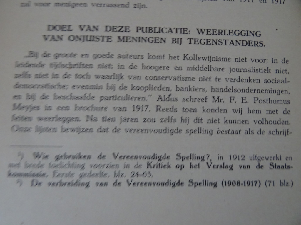 De verbreiding van de Vereenvoudigde Spelling - Afbeelding 11