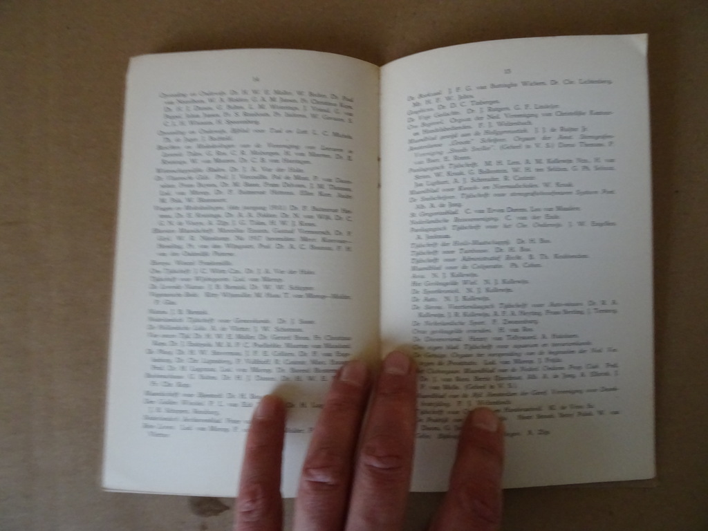 De verbreiding van de Vereenvoudigde Spelling - Afbeelding 14