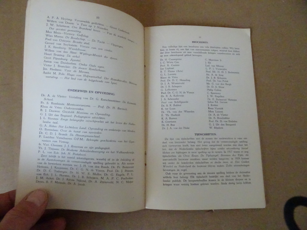 De verbreiding van de Vereenvoudigde Spelling - Afbeelding 17