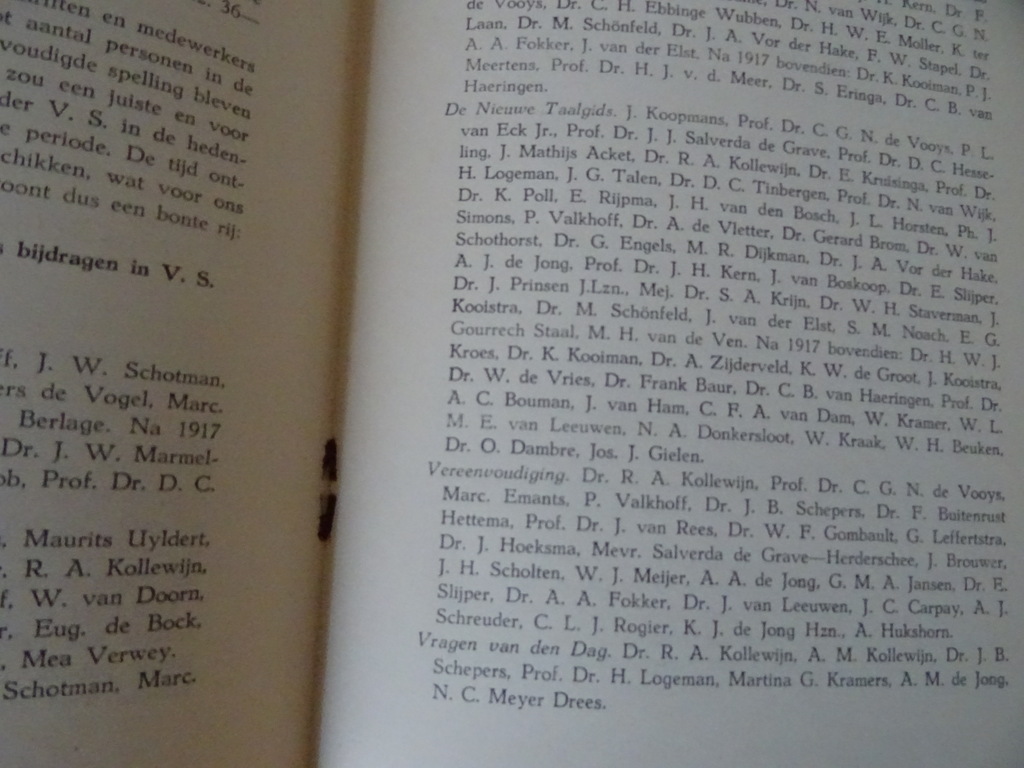 De verbreiding van de Vereenvoudigde Spelling - Afbeelding 20