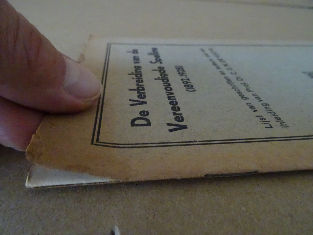 De verbreiding van de Vereenvoudigde Spelling - Afbeelding 28