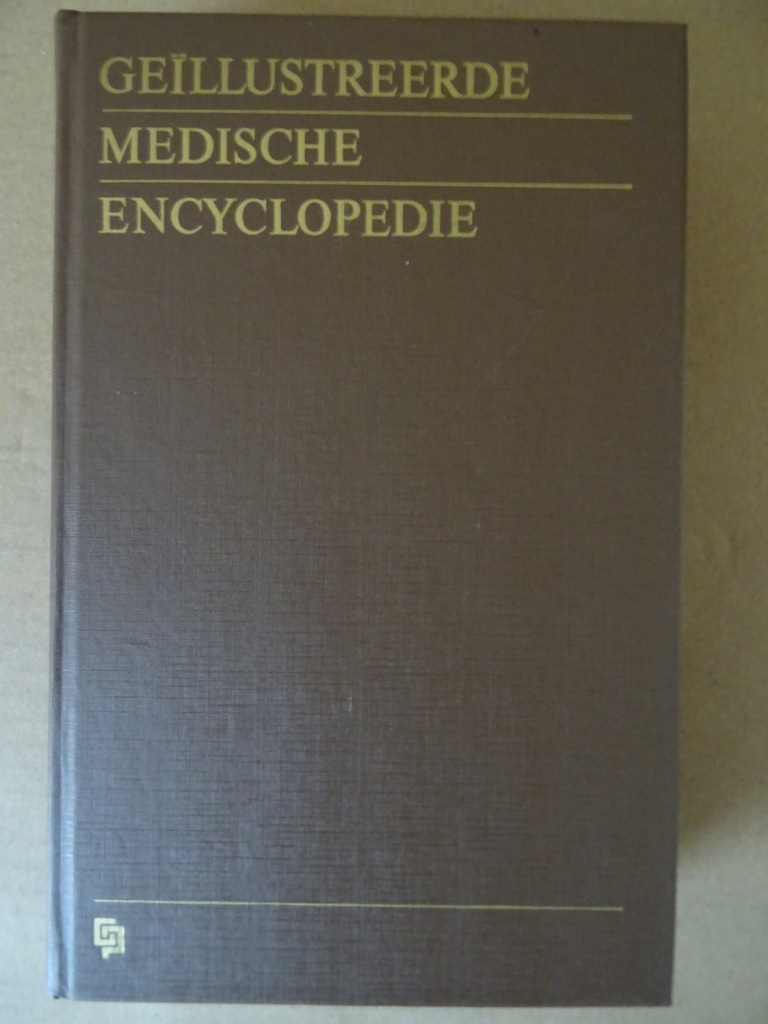 Geïllustreerde medische encyclopedie