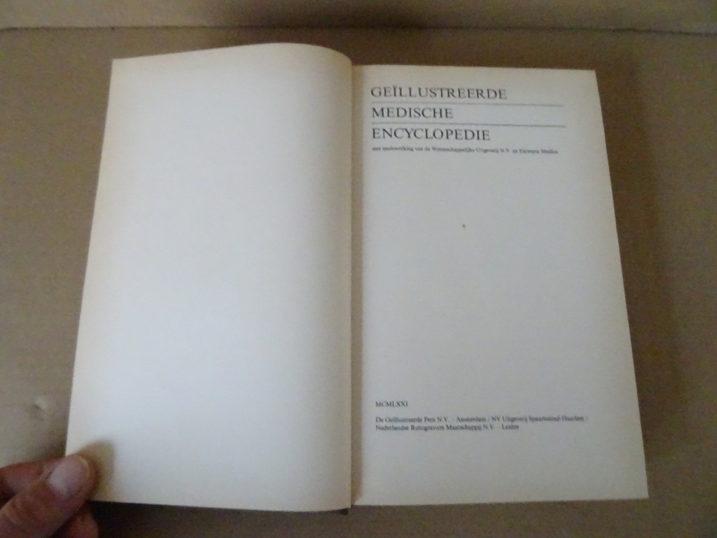 Geïllustreerde medische encyclopedie - Afbeelding 5
