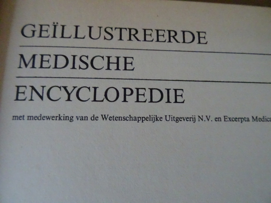 Geïllustreerde medische encyclopedie - Afbeelding 7