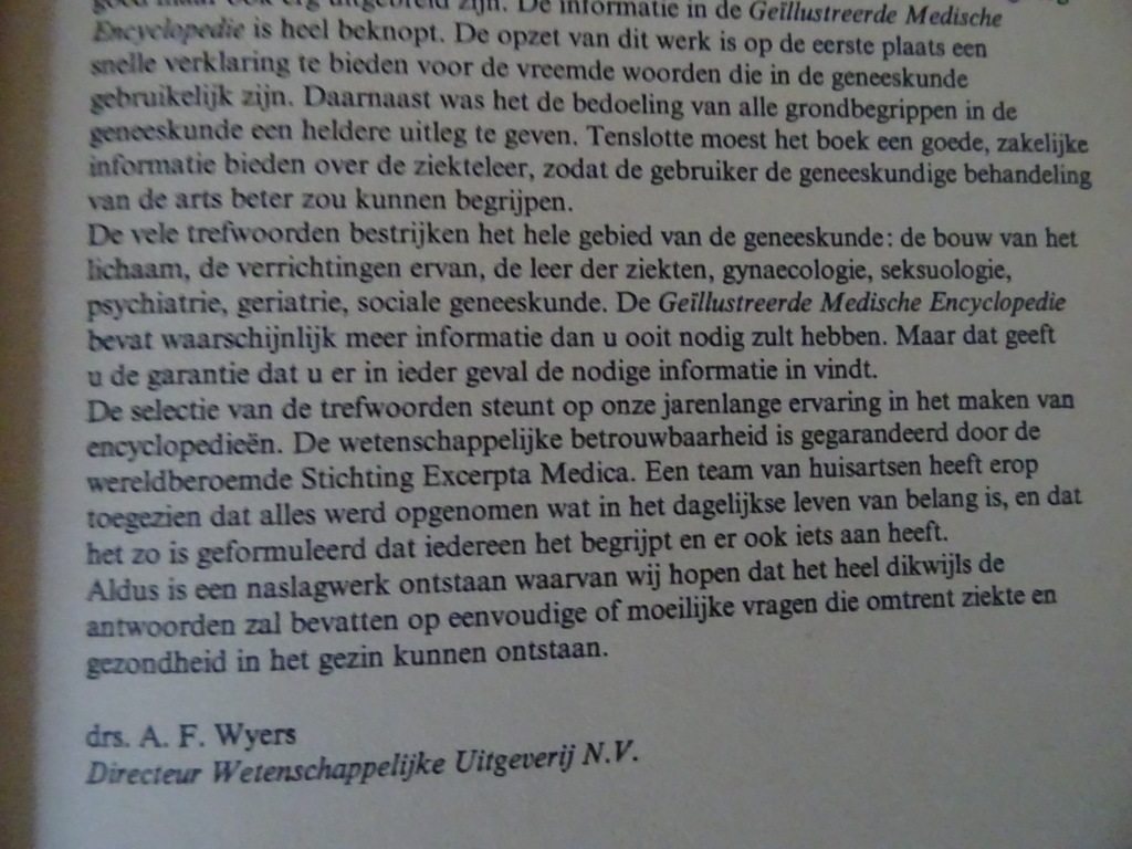Geïllustreerde medische encyclopedie - Afbeelding 10