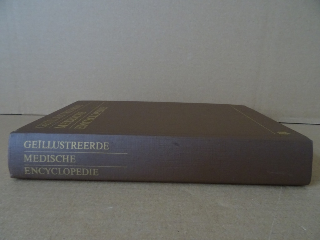 Geïllustreerde medische encyclopedie - Afbeelding 21