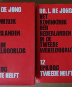 Dr. L. de Jong Het koninkrijk der Nederlanden