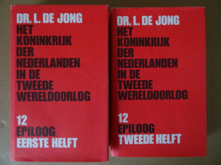 Dr. L. de Jong Het koninkrijk der Nederlanden