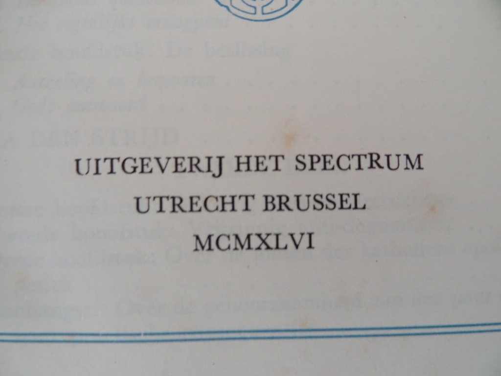 Dr. Cornelia J. de Vogel Ecclesia Catholica - Afbeelding 9