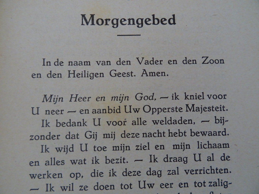 Bisschoppelijk College Roermond Gebeden - Afbeelding 7