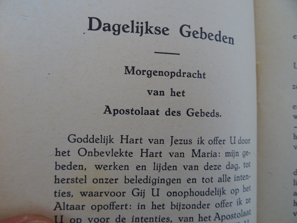Bisschoppelijk College Roermond Gebeden - Afbeelding 18