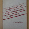 P. van Antwerpen De christen van nu en de leeken-orde