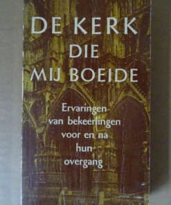 N.G.M. van Doornik De kerk die mij boeide