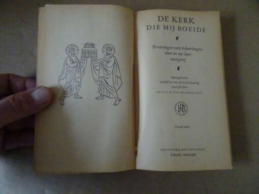 N.G.M. van Doornik De kerk die mij boeide