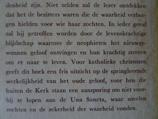 N.G.M. van Doornik De kerk die mij boeide