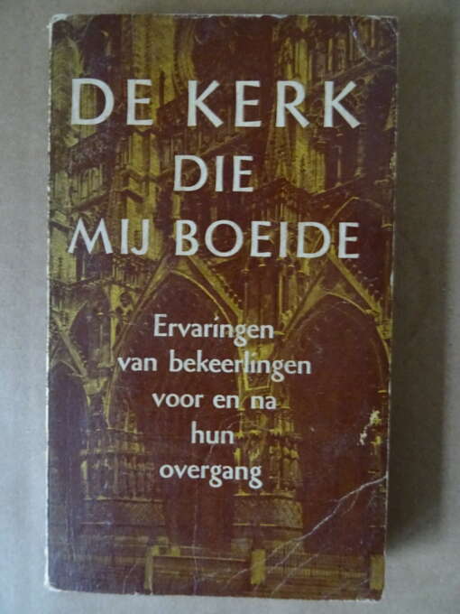 N.G.M. van Doornik De kerk die mij boeide