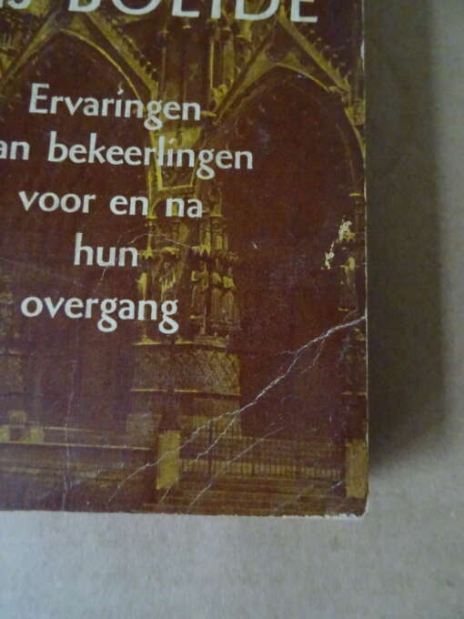 N.G.M. van Doornik De kerk die mij boeide