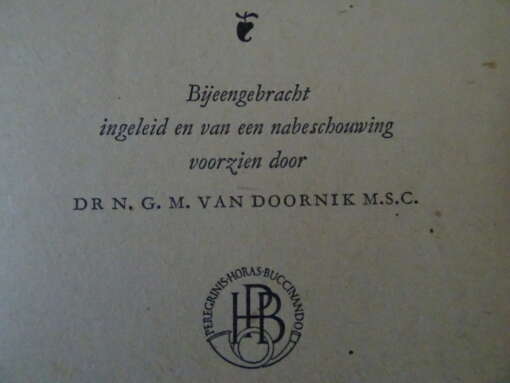 N.G.M. van Doornik De kerk die mij boeide