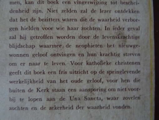 N.G.M. van Doornik De kerk die mij boeide