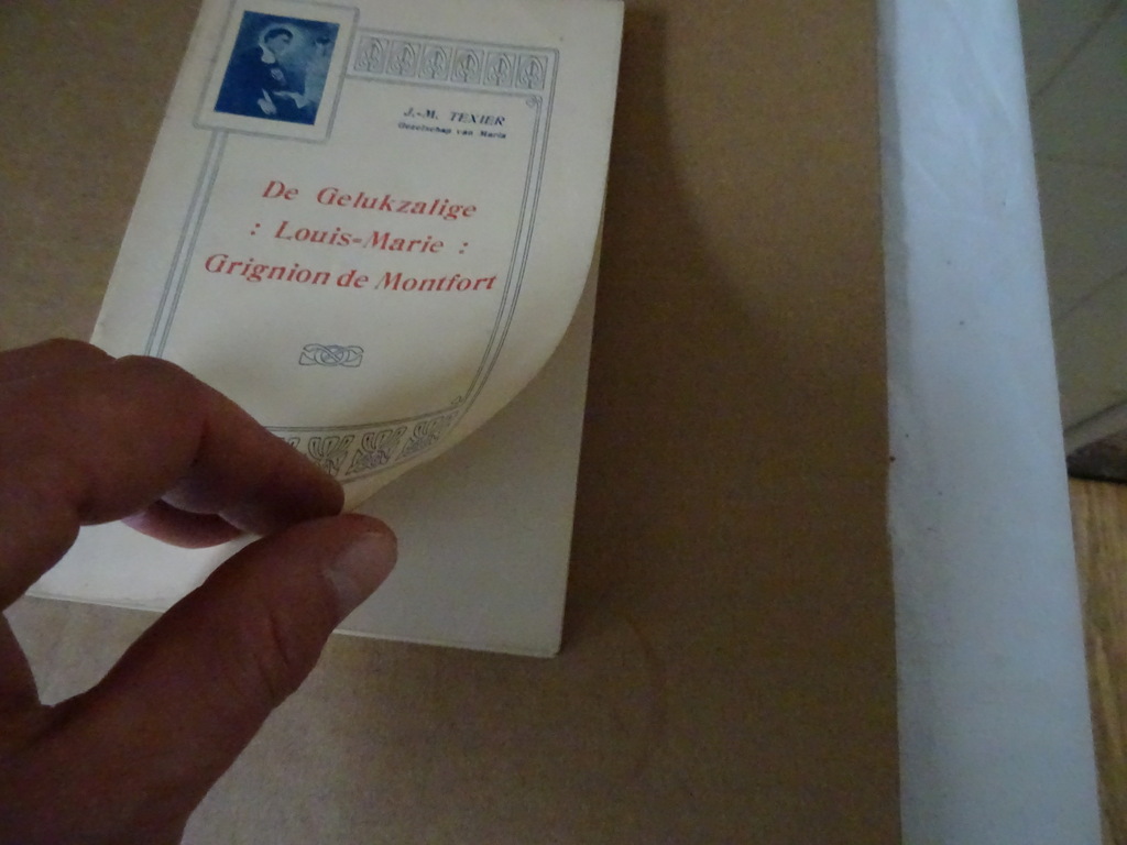 J.M. Texier De gelukzalige Louis Marie Grignion de Montfort - Afbeelding 3