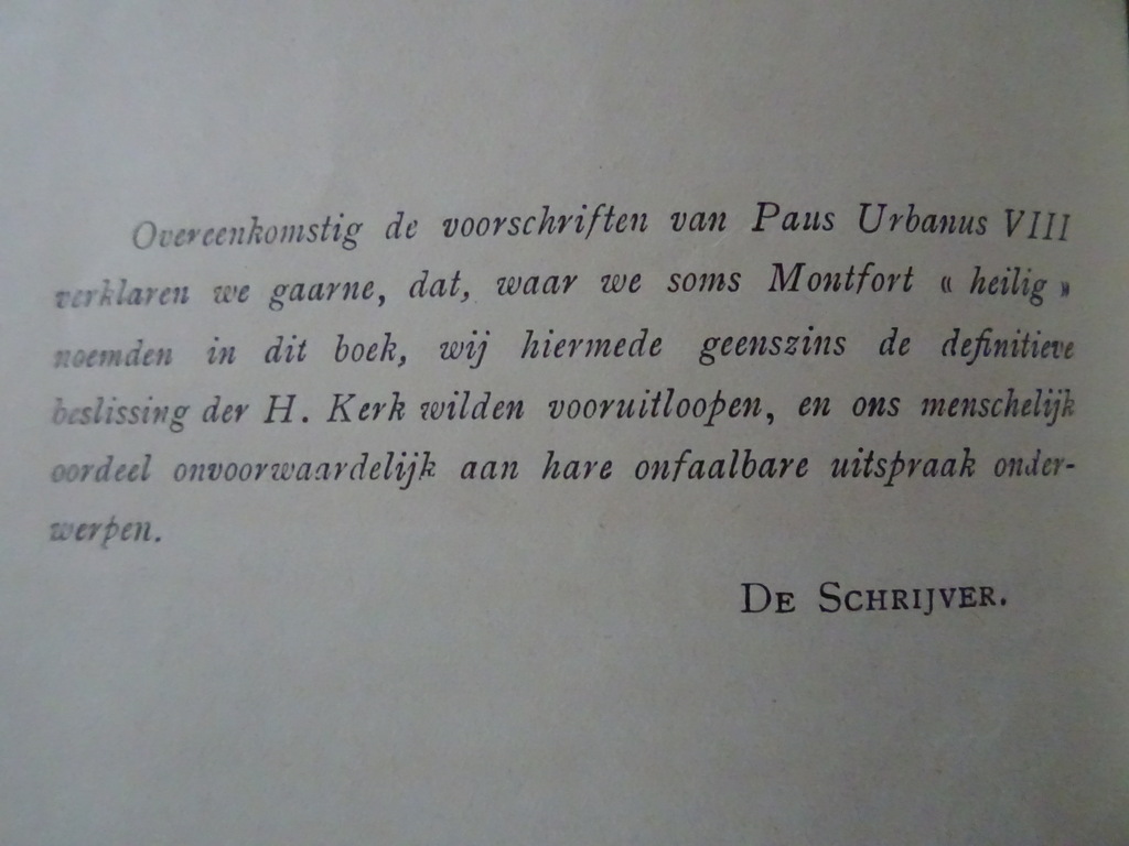 J.M. Texier De gelukzalige Louis Marie Grignion de Montfort - Afbeelding 9