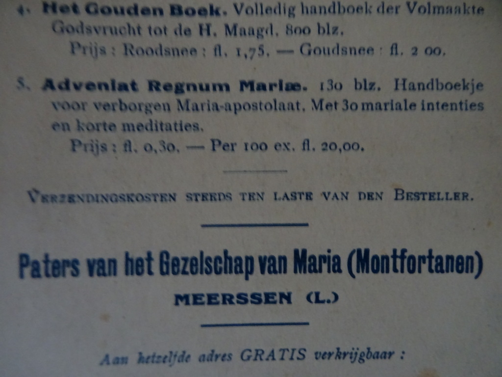J.M. Texier De gelukzalige Louis Marie Grignion de Montfort - Afbeelding 19
