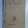 Pachomius Tieman De grootheid van Gods kerk