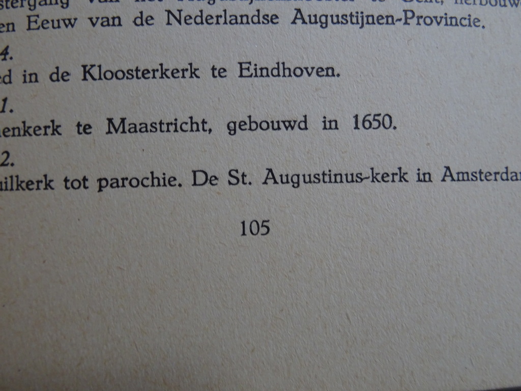 Valentinus J. Hutjens De monniken van Sint Augustinus Valentinus J. Hutjens De monniken van Sint Augustinus